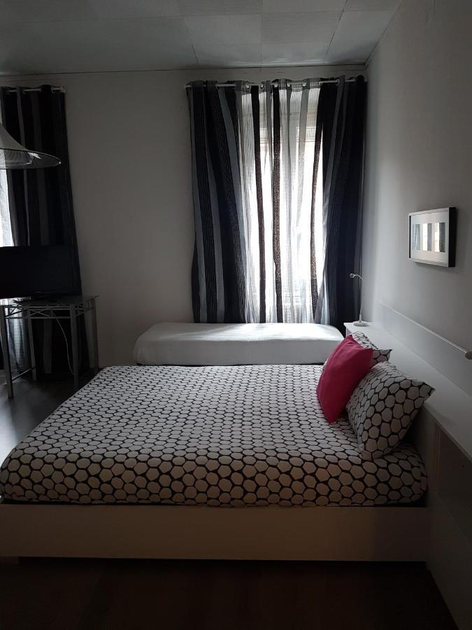 B&B Porto Vecchio Rooms - Stazione Centrale Τεργέστη Εξωτερικό φωτογραφία