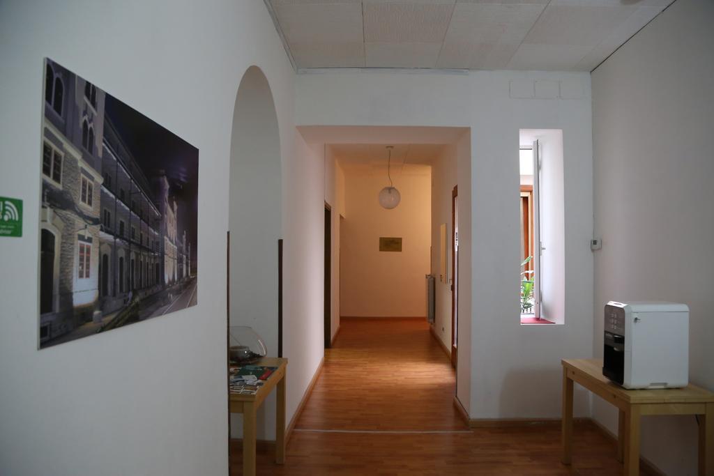 B&B Porto Vecchio Rooms - Stazione Centrale Τεργέστη Εξωτερικό φωτογραφία